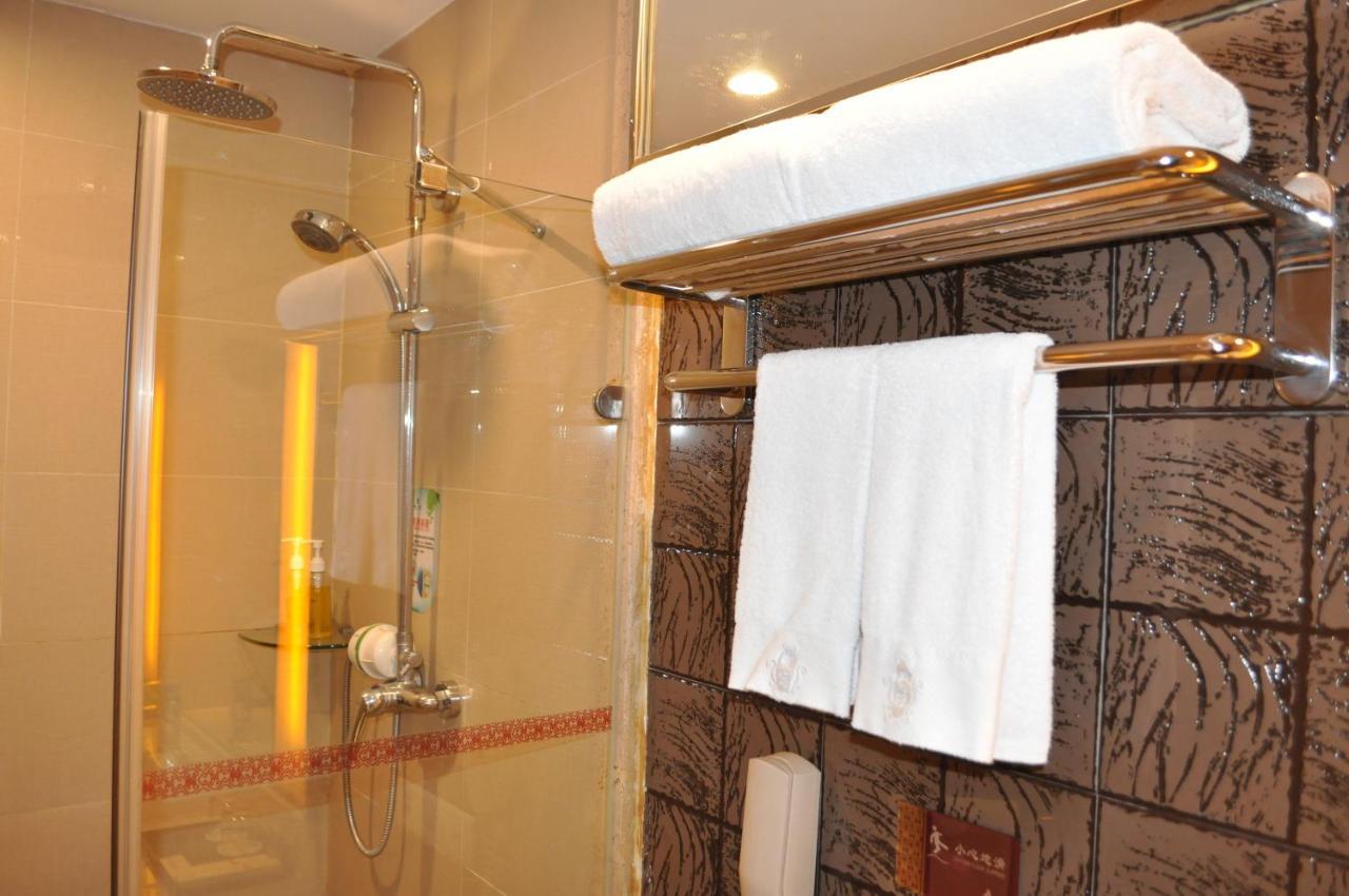 ฟอร์จูน โฮเต็ล Hotel กวางโจว ภายนอก รูปภาพ
