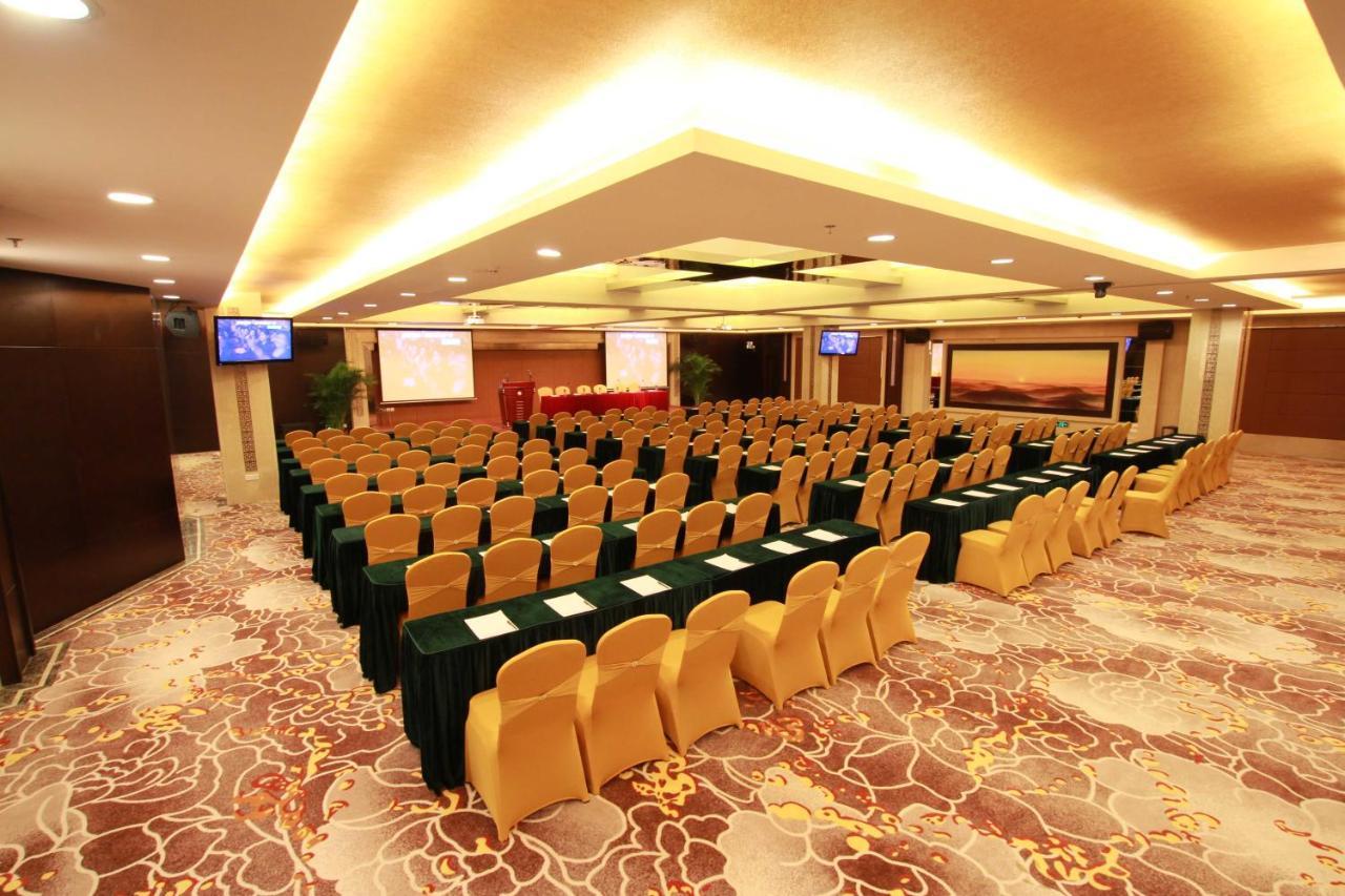 ฟอร์จูน โฮเต็ล Hotel กวางโจว ภายนอก รูปภาพ