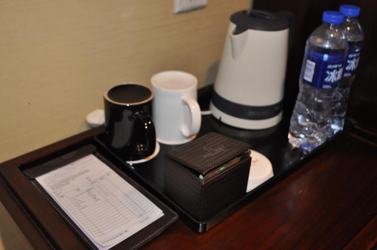 ฟอร์จูน โฮเต็ล Hotel กวางโจว ภายนอก รูปภาพ