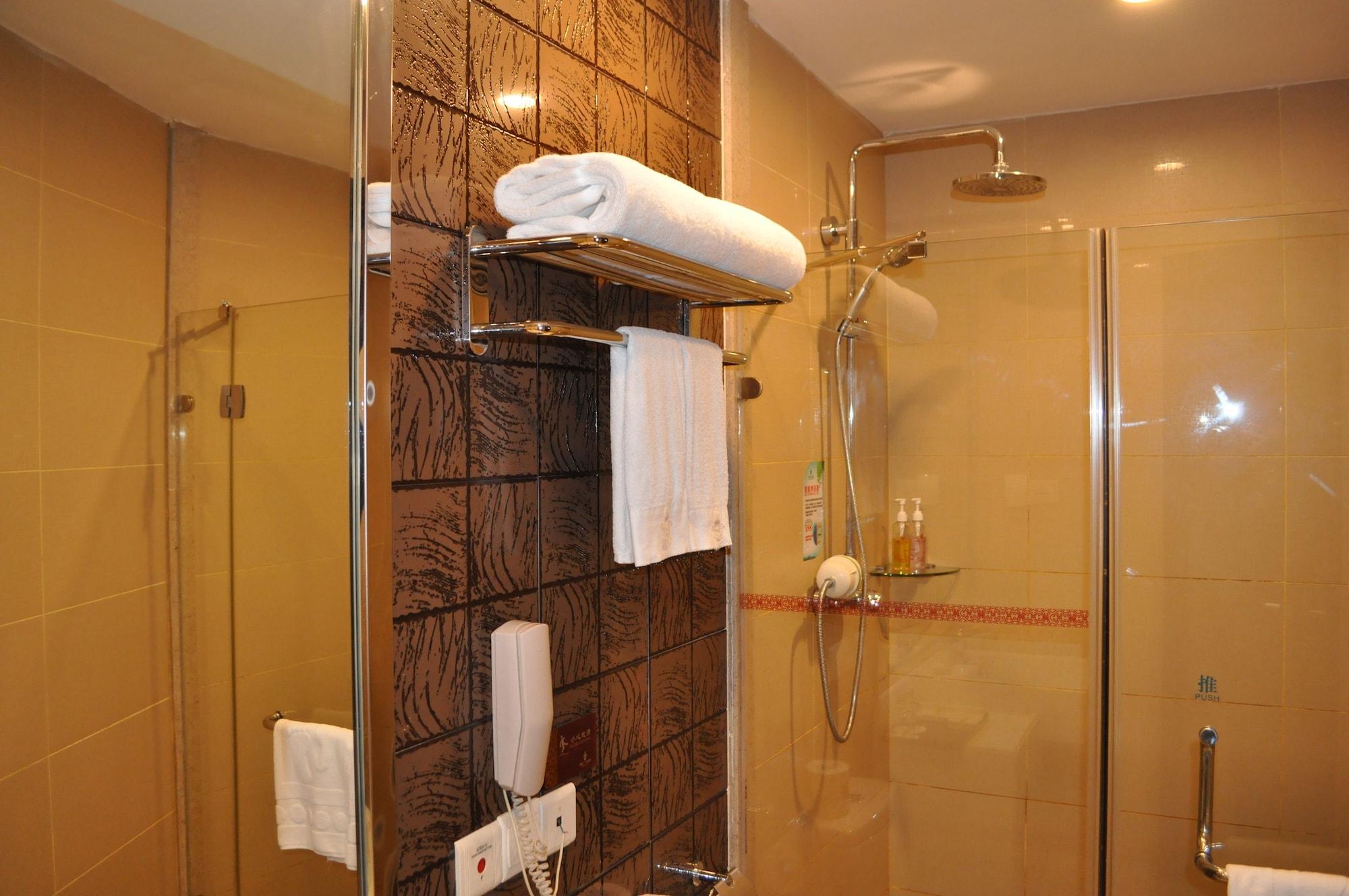 ฟอร์จูน โฮเต็ล Hotel กวางโจว ภายนอก รูปภาพ