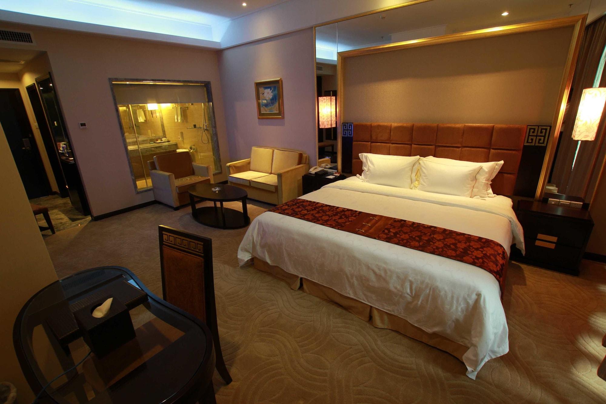 ฟอร์จูน โฮเต็ล Hotel กวางโจว ภายนอก รูปภาพ