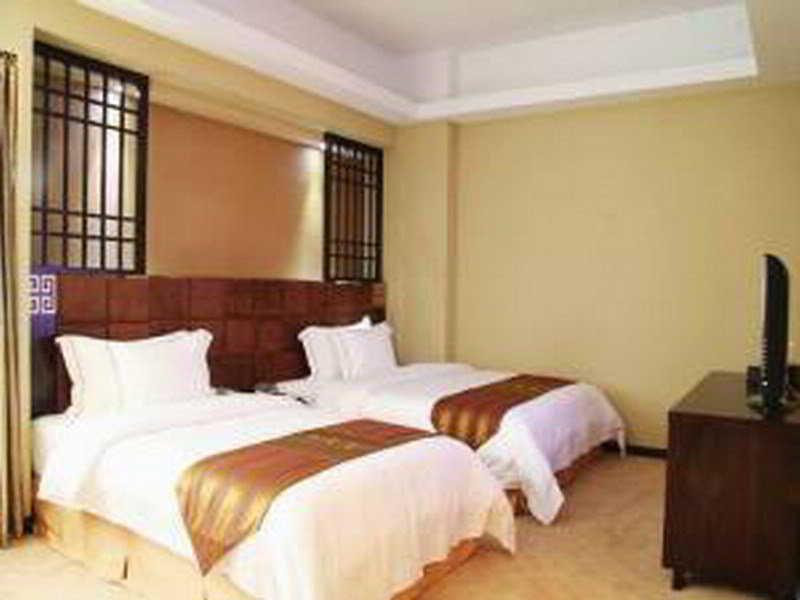 ฟอร์จูน โฮเต็ล Hotel กวางโจว ภายนอก รูปภาพ