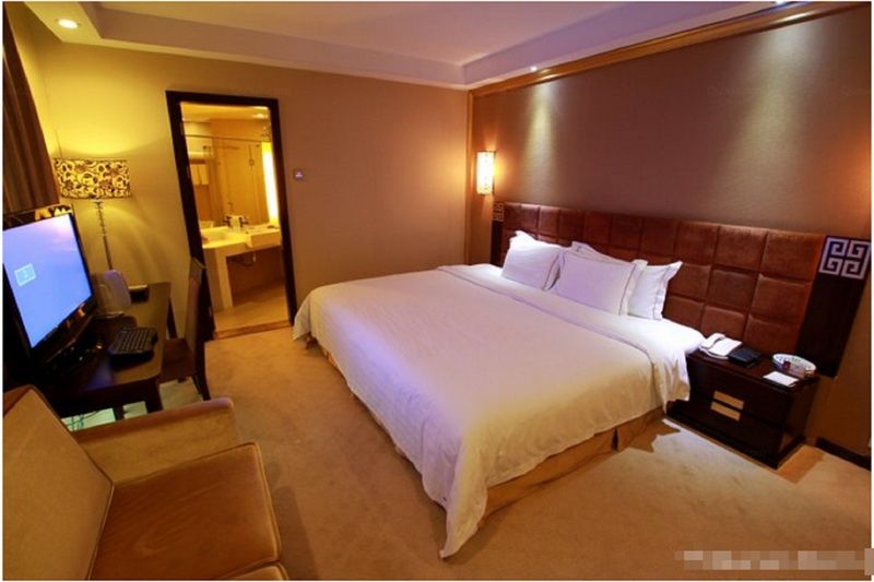 ฟอร์จูน โฮเต็ล Hotel กวางโจว ภายนอก รูปภาพ