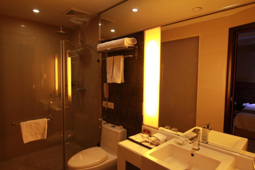 ฟอร์จูน โฮเต็ล Hotel กวางโจว ภายนอก รูปภาพ