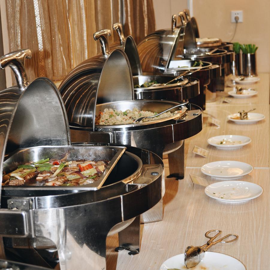 ฟอร์จูน โฮเต็ล Hotel กวางโจว ภายนอก รูปภาพ